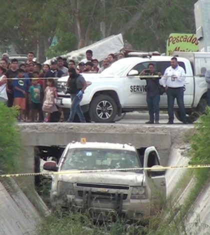 Balacera provoca pánico en centro comercial de Reynosa