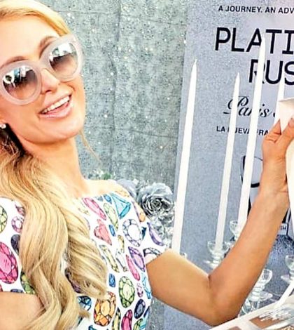 Paris Hilton convive con influencers