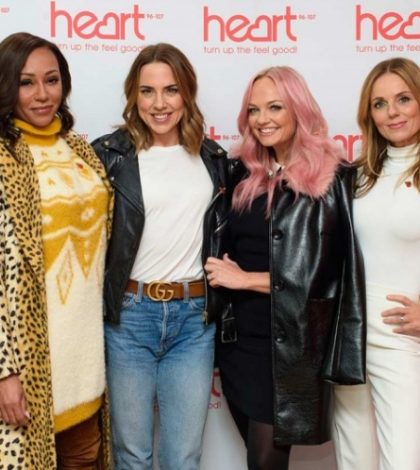 Por alta demanda, las Spice Girls añaden cinco fechas a gira