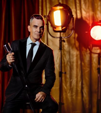 Robbie Williams anuncia que hará residencia en Las Vegas