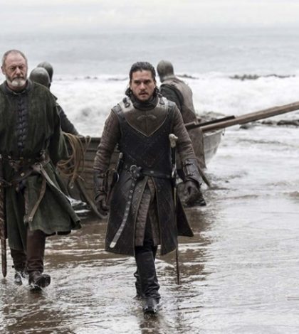 Última entrega de ‘Game of Thrones’ se estrenará en 2019