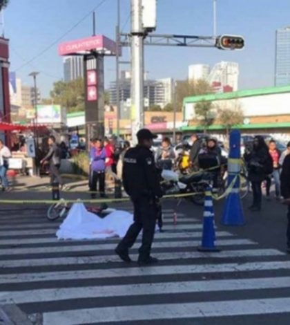 Senadores guardan minuto de silencio por ciclistas muertos en CDMX y Puebla