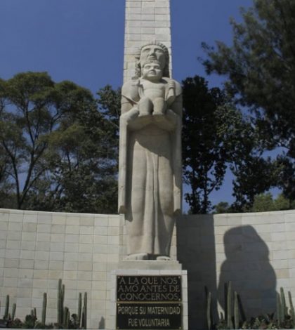 Reinauguran Monumento a la Madre; se restauró debido al 19S