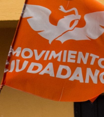 Movimiento Ciudadano pierde financiamiento público en CDMX
