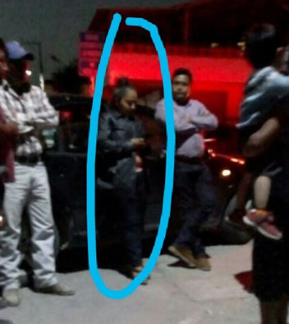 Diputada de Morena se pasa alto y arrolla a motociclista en Hidalgo