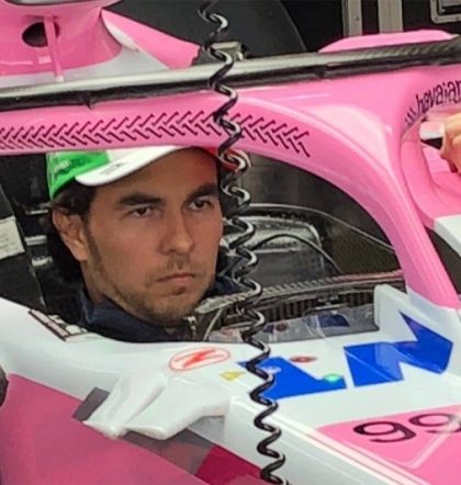 ‘Checo’ vivió en 2018 su temporada más difícil en F1
