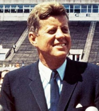 A 55 años del asesinato de JFK, teorías de conspiración siguen vigentes