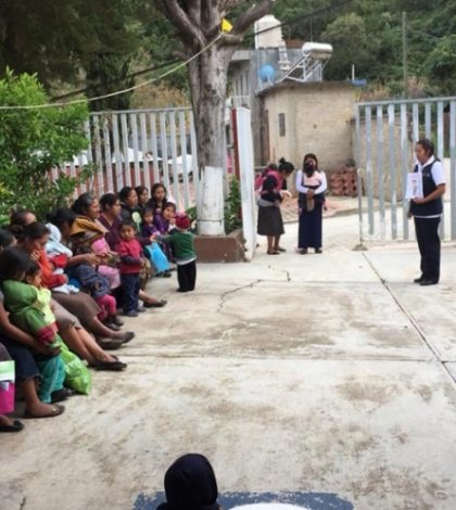Suspenden clases por casos de hepatitis en Oaxaca