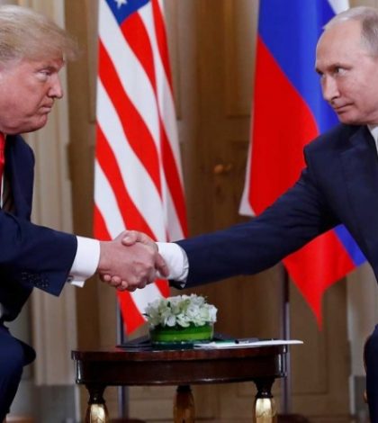 Kremlin dice que Putin y Trump sí tendrán ‘breve’ reunión en G-20