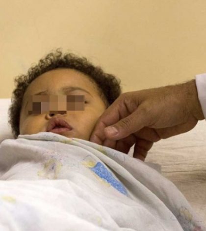 Niño de 2 años muere en hospital de Saltillo, denuncian negligencia