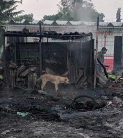 Se registran dos explosiones en Tultepec