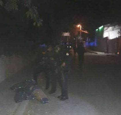 Asesinan a mando policial en Guerrero