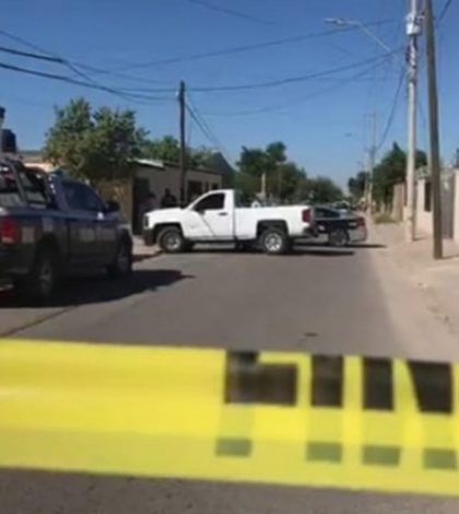 Asesinan a italiano en Zacatecas a bordo de automóvil rentado