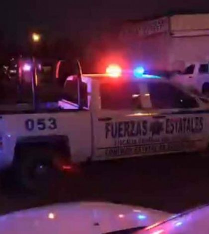 Balacera en Chihuahua deja 3 policías heridos y 7 detenidos