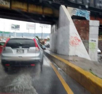 Denuncia Interapas sabotaje en bomba del Puente de Pemex; provoca caos vial