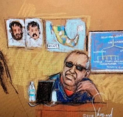A «El Chapo le gustó matar a Ramón Arellano: «El Rey» Zambada