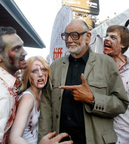 El ‘padre de los zombies’, George A. Romero, regresa con secuela
