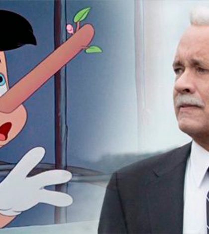 Disney quiere a Tom Hanks de Geppetto en la nueva ‘Pinocho’