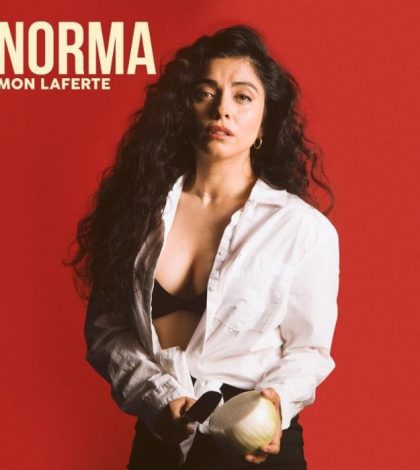 Mon Laferte estrena «Norma», su nuevo álbum musical