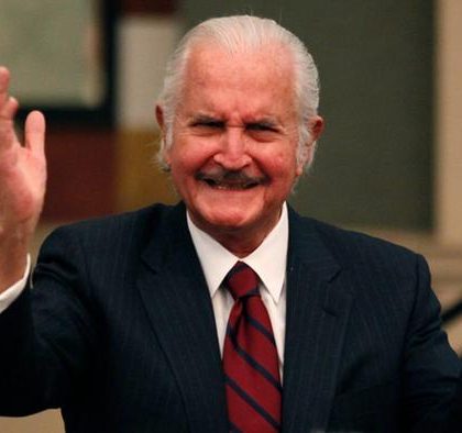 Carlos Fuentes ‘nos sigue guiando’