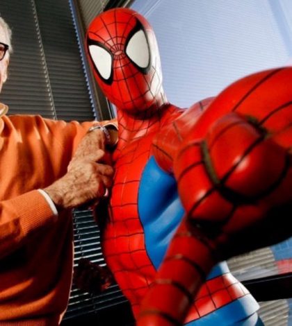 Stan Lee, la leyenda de los cómics, muere a los 95 años