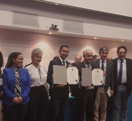 Facultad del Hábitat de la UASLP recibió acreditación de dos licenciaturas