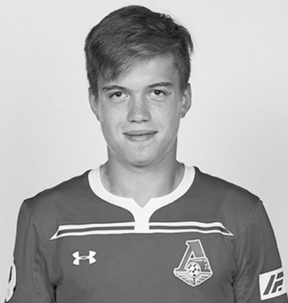 Hallan muerto a joven futbolista ruso