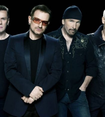 U2 y Coldplay las bandas mejor pagadas, según Forbes