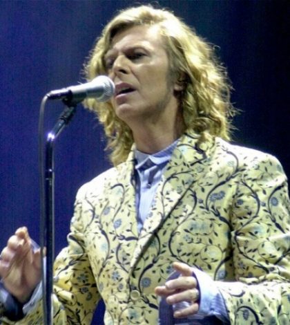 Glastonbury 2000, Bowie para llevar
