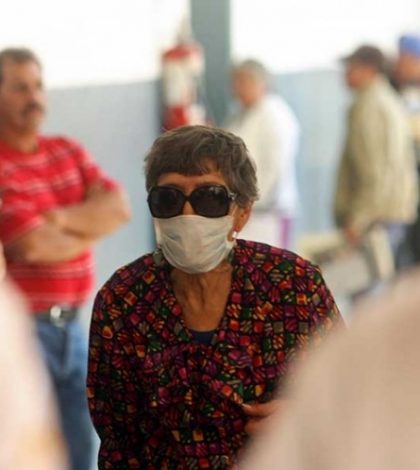 Reportan 70 muertes por influenza AH1N1
