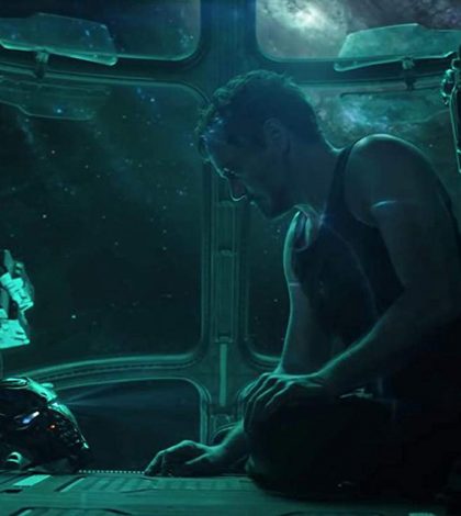 Downey Jr. le responde a la NASA para rescatar a Tony Stark