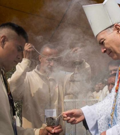 Cardenal Aguiar pide responsabilidad social