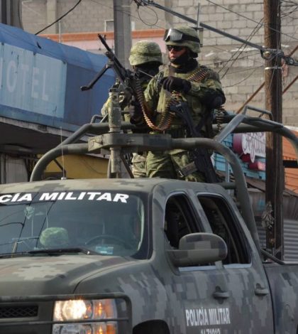 Gobierno federal blindaría San Luis Potosí ante violencia