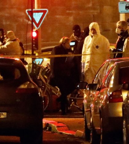 Estado Islámico reivindica atentado de Estrasburgo
