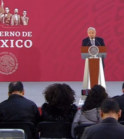 López Obrador no estará en la final de la Liga MX