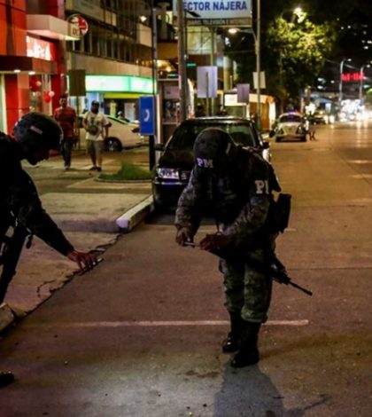 Matan a dos tras ataques a bares en Acapulco