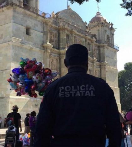 Refuerzan seguridad en Oaxaca por relevo de alcaldías