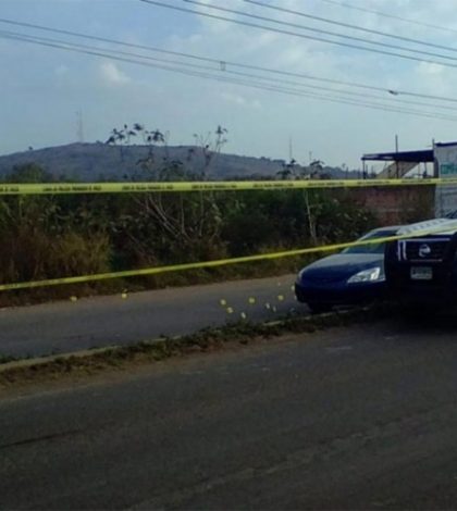 Acribillan a mando policiaco en El Salto, Jalisco