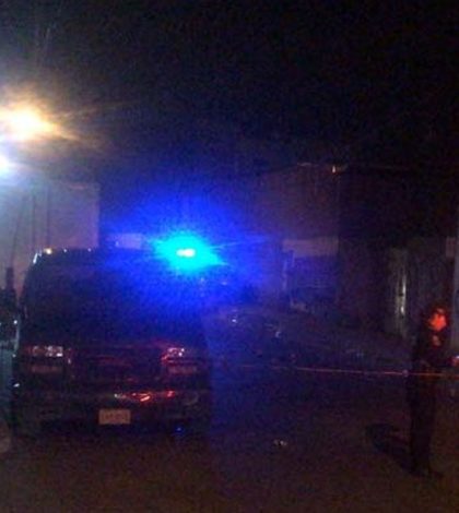 Asesinan a dos en Villa de Arriaga, además tres heridos