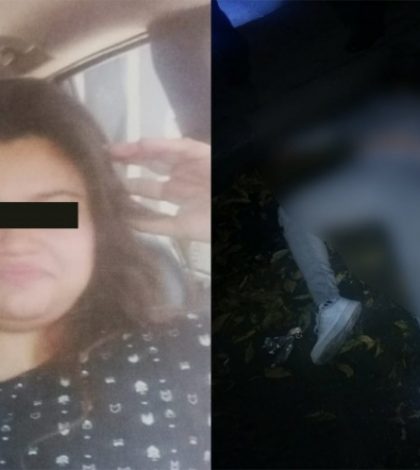 Matan a mujer que ‘enmaletó’ a niña de 14 años en Tlatelolco