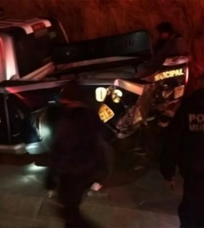 Arrollan caravana de peregrinos en Hidalgo; al menos 11 heridos