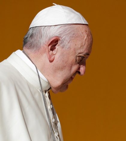 Ofrecen al Papa Francisco US$1 millón para que se vuelva vegano durante cuaresma