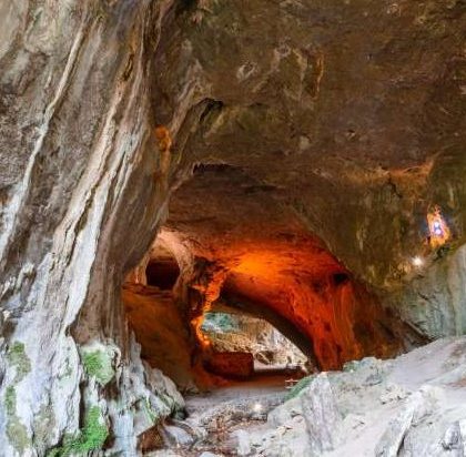 Déjate hechizar por las Cuevas de Zugarramurdi