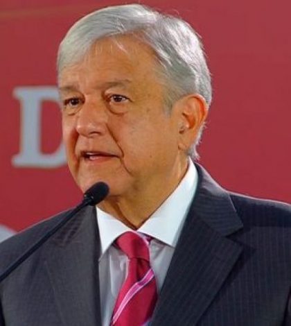 Construcción de Tren Maya iniciará 16 de diciembre: López Obrador