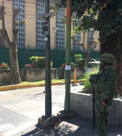 EU ofrece 20 mil dólares por responsables de ataque a Consulado en Guadalajara