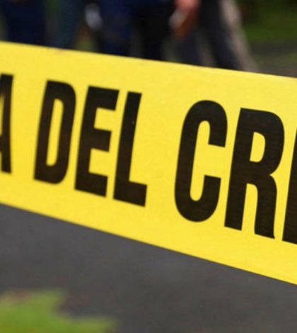 Encuentran cuerpo sin vida en domicilio de Moctezuma, Fiscalía General ya investiga