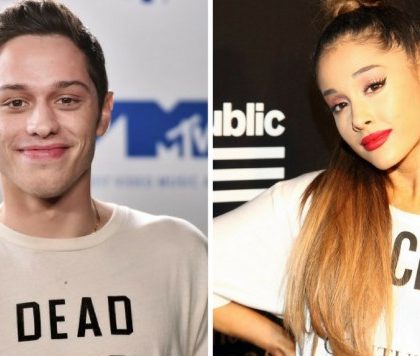 Ariana Grande visita a Pete Davidson tras su mensaje suicida