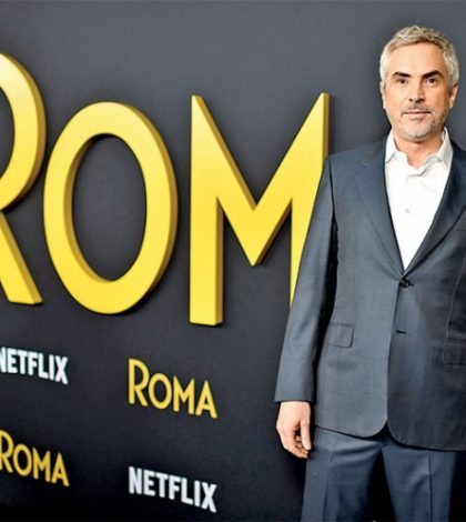Alfonso Cuarón habla de Roma y de lo que quiere transmitir