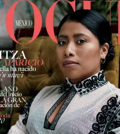 Yalitza Aparicio aparece en revista «Vogue México» y se vuelve viral