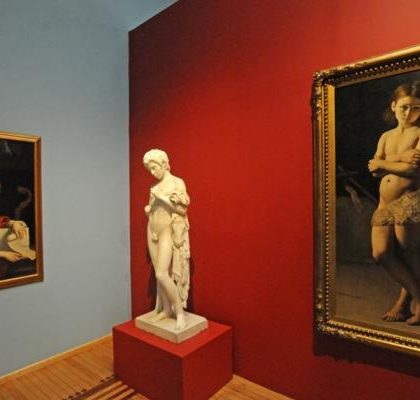Museo de San Carlos presenta la relación artística entreRoma y México